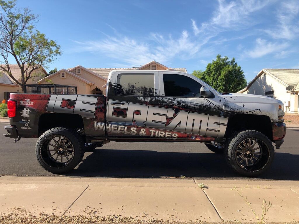 Wheels & tires