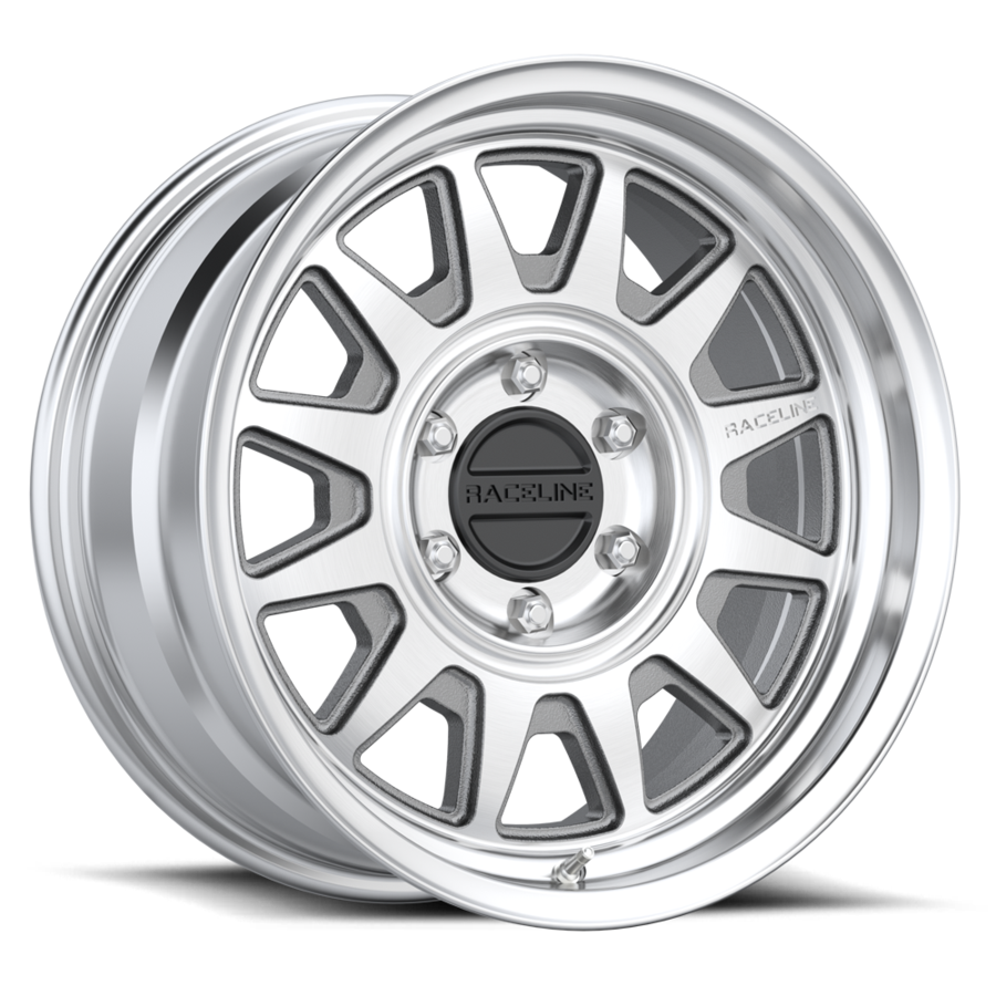 MC Machined Silver