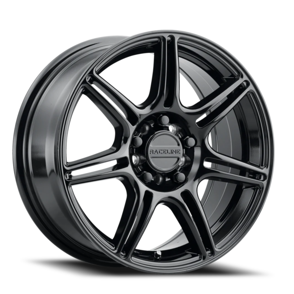 Apex B Gloss Black