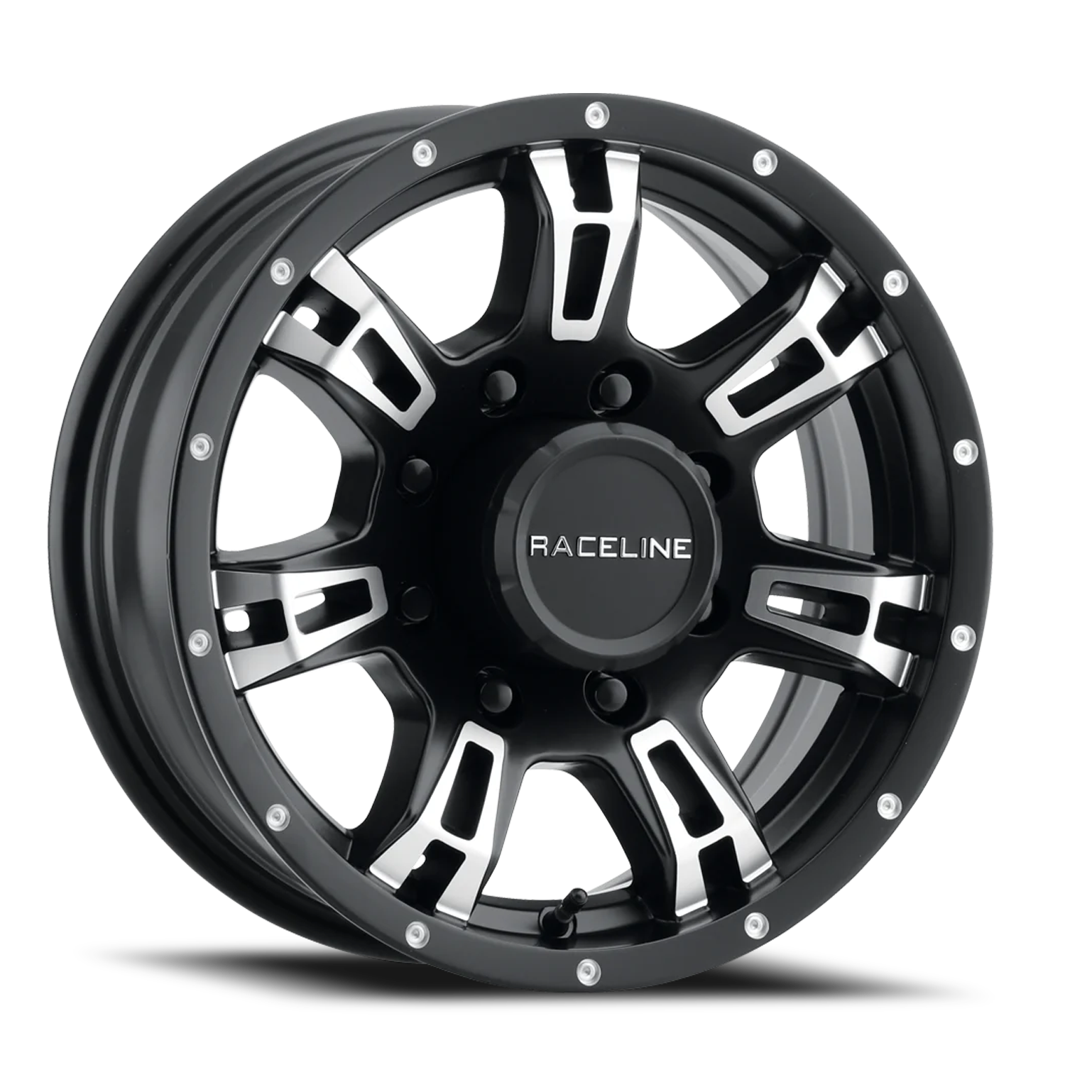 Arsenal-Trailer Matte Black Machined-Face