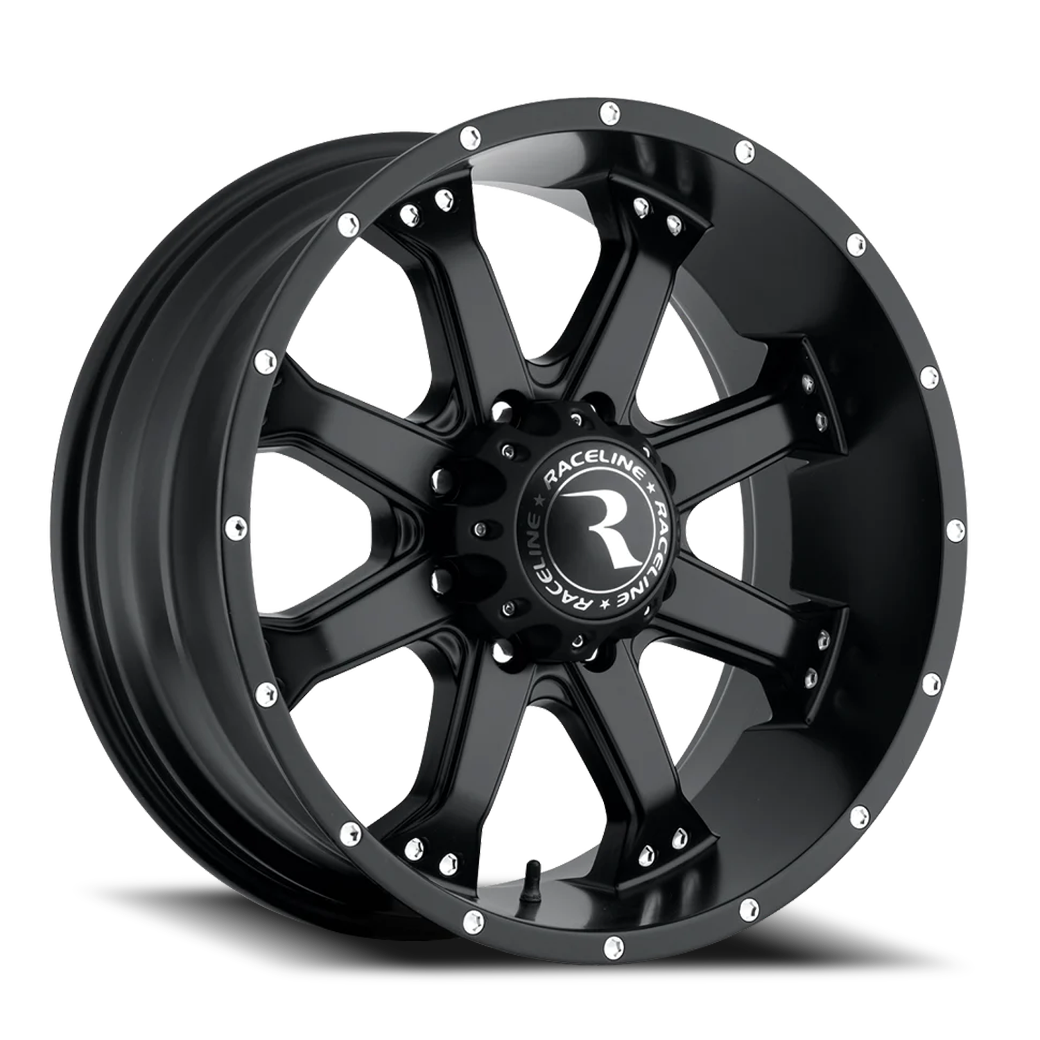 Assault B Satin Black