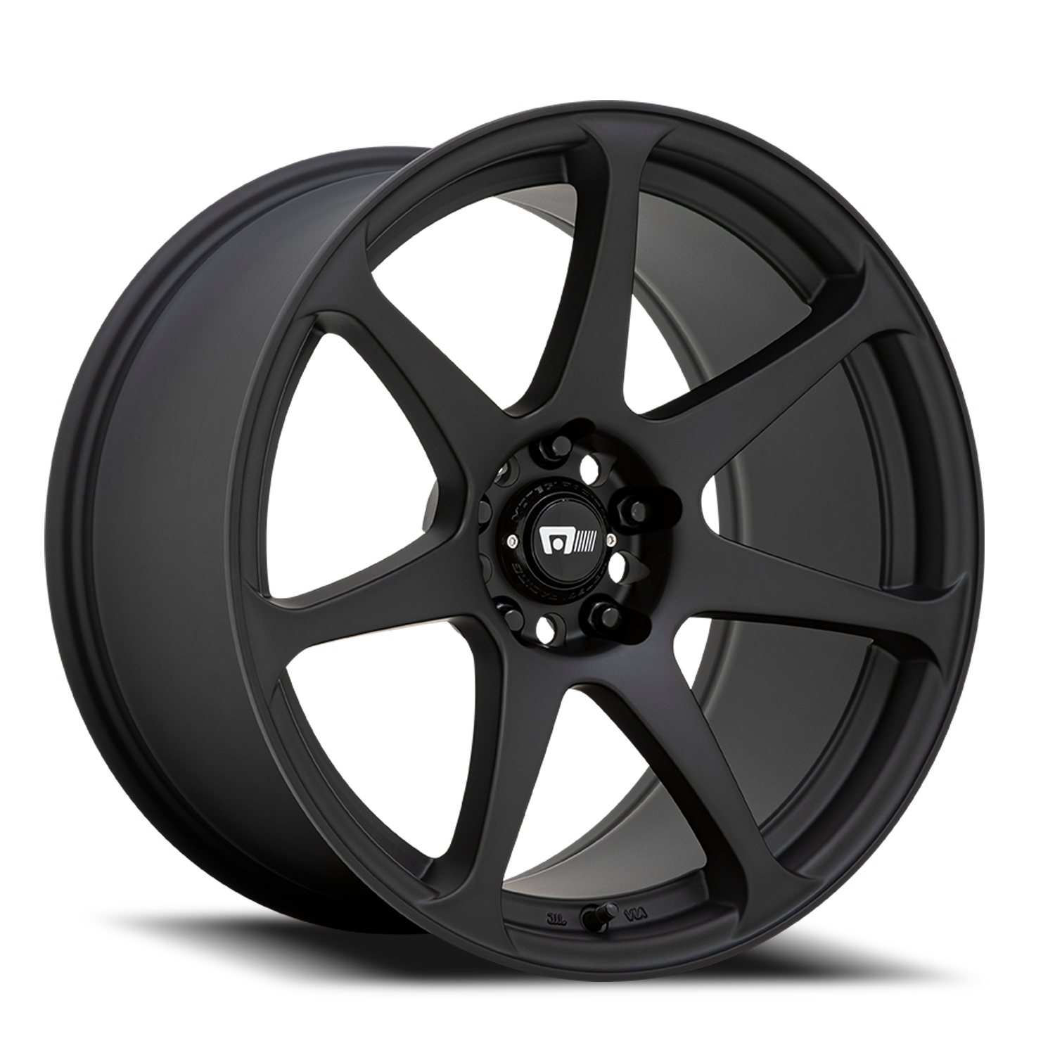 Battle MR Matte Black