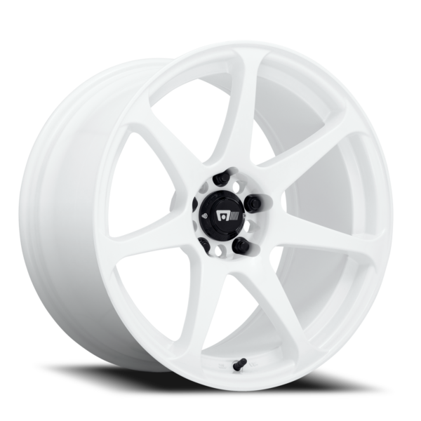 Battle MR154 White