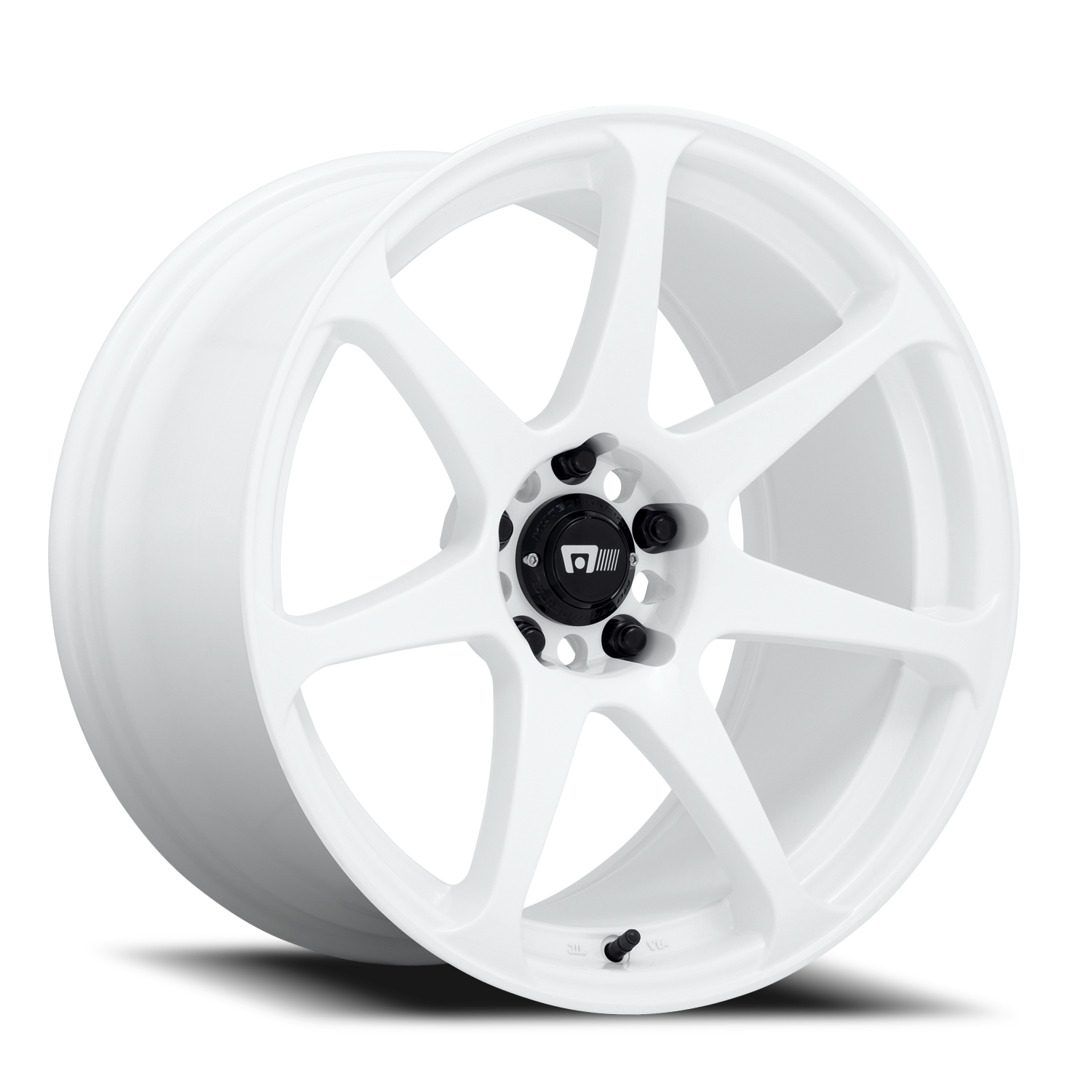 Battle MR154 White