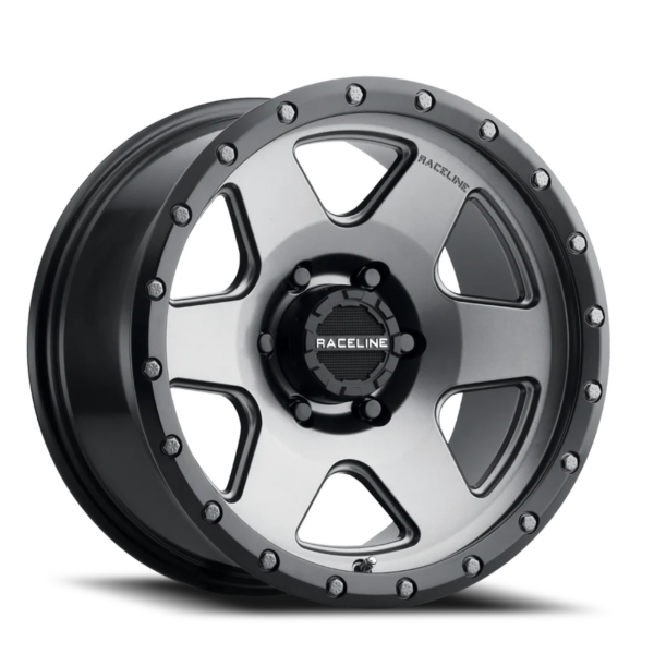 Satin Gunmetal