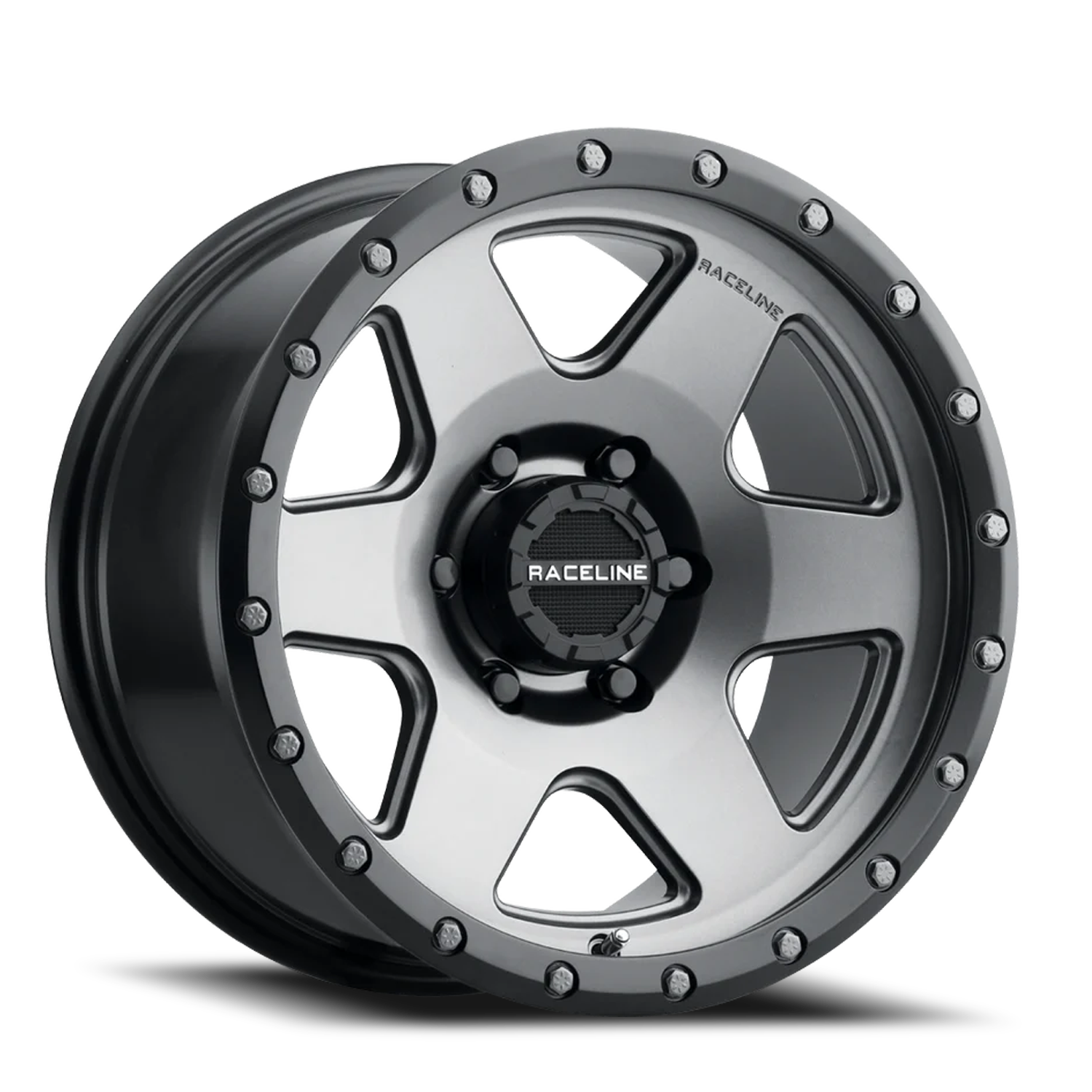 Satin Gunmetal