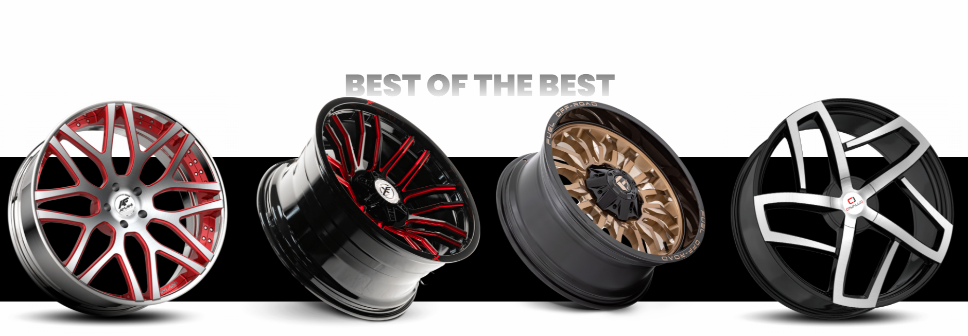 Buy Wheels and Tires Online