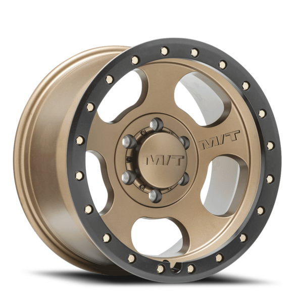 Canyon-Pro BZ Satin Bronze