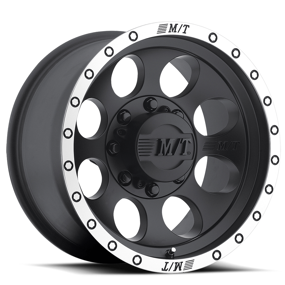 Classic Baja Lock 17×9