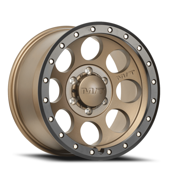 Classic-Pro BZ Satin Bronze