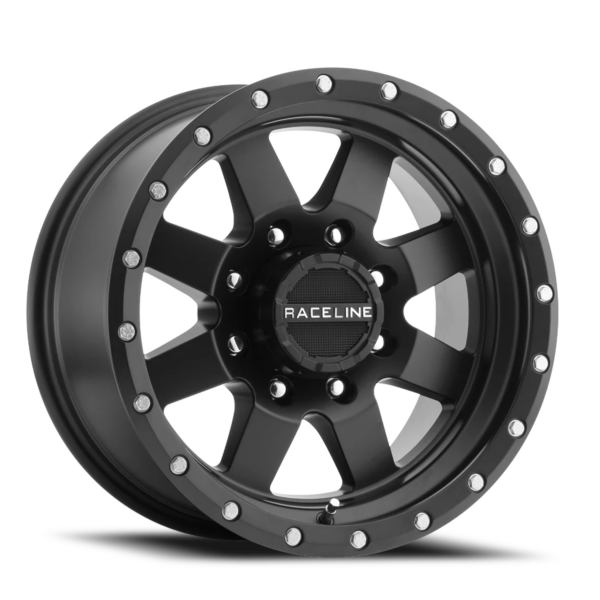 Defender 935B Black Wheels