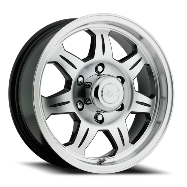Element-Trailer Black Machined-Face