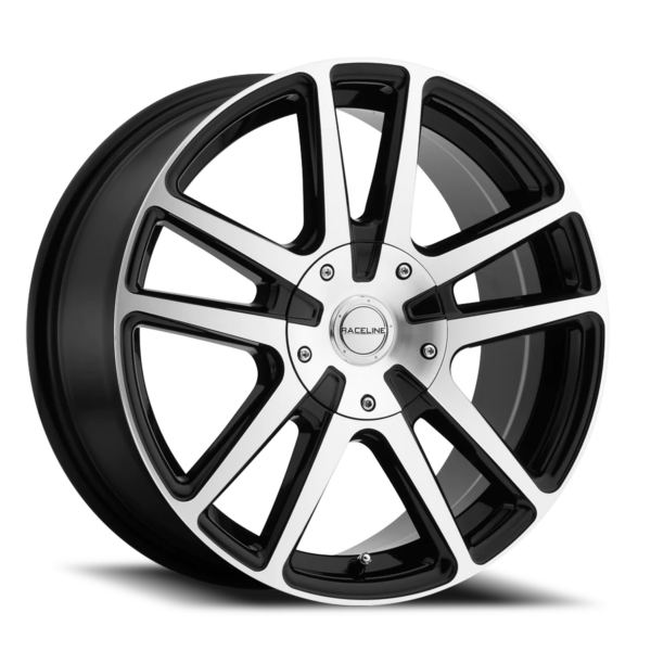 Encore 145M Black Machined-Face