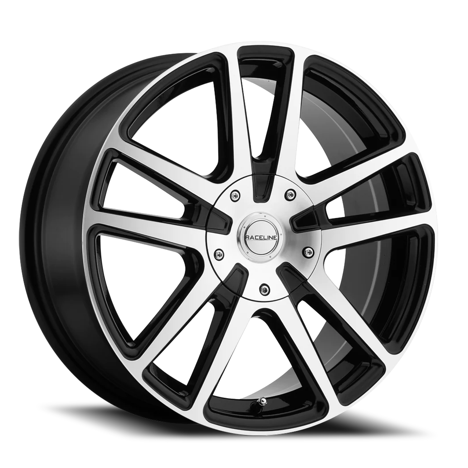 Encore 145M Black Machined-Face