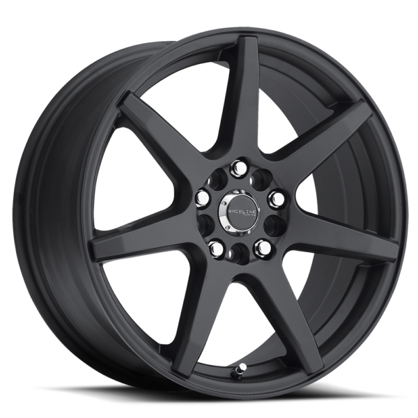Satin Black 5