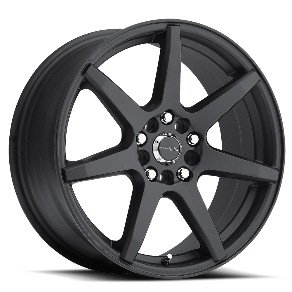 Satin Black 5