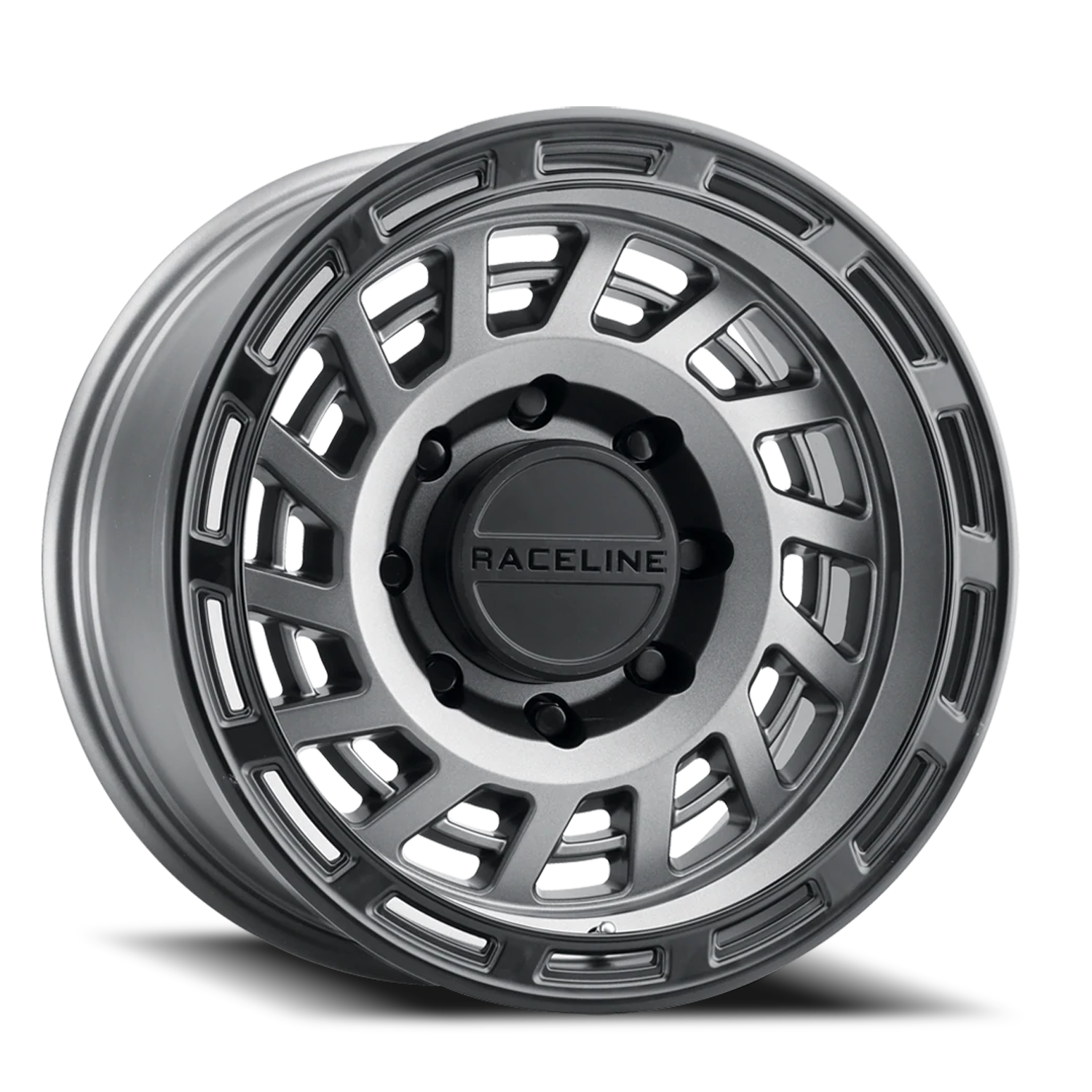 Halo 957GB Gunmetal Black-Ring