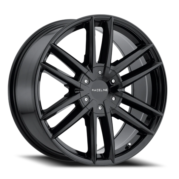 Impulse 158B Gloss Black