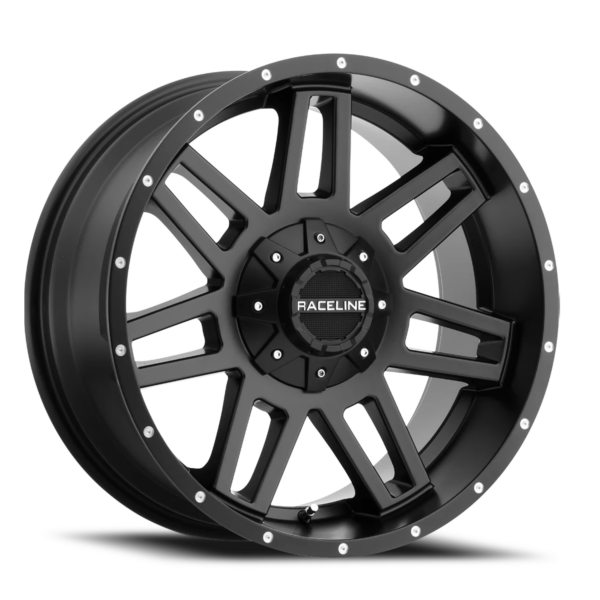 Injector 931B Satin Black