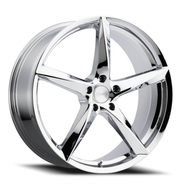 M120 Chrome Wheels