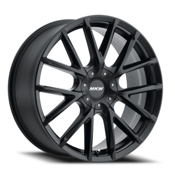 M123 Gloss Black