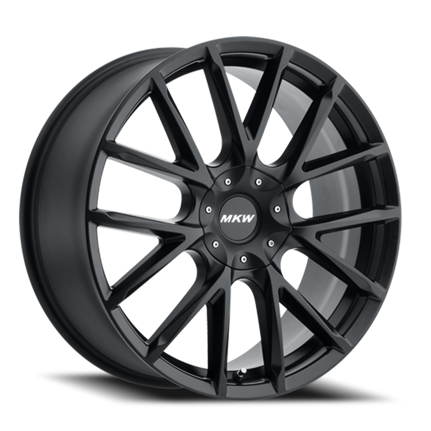 M123 Gloss Black