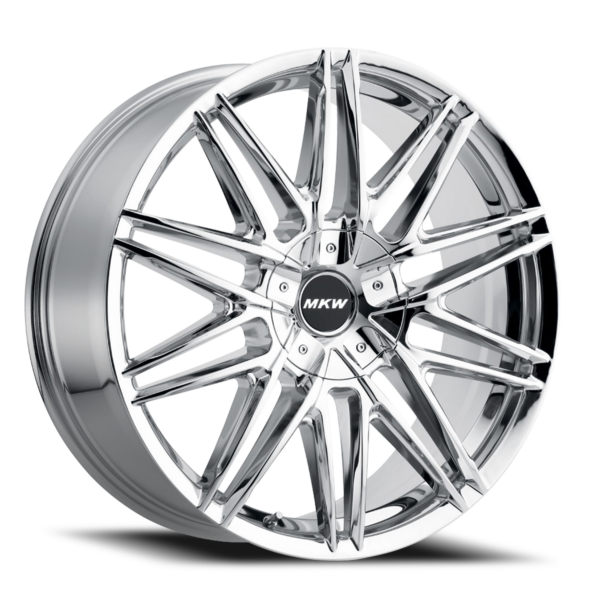 MKW, Wheels M124 CH