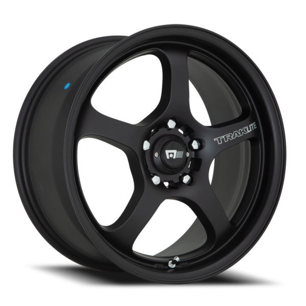 MR131 Satin Black