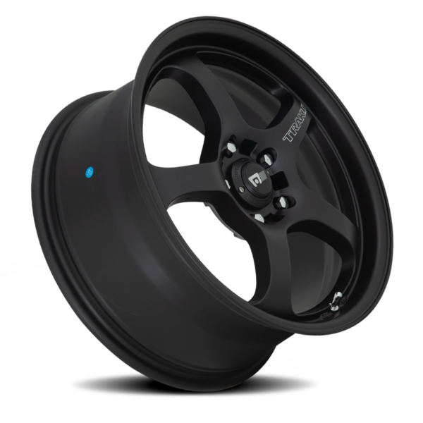 MR131 Satin Black