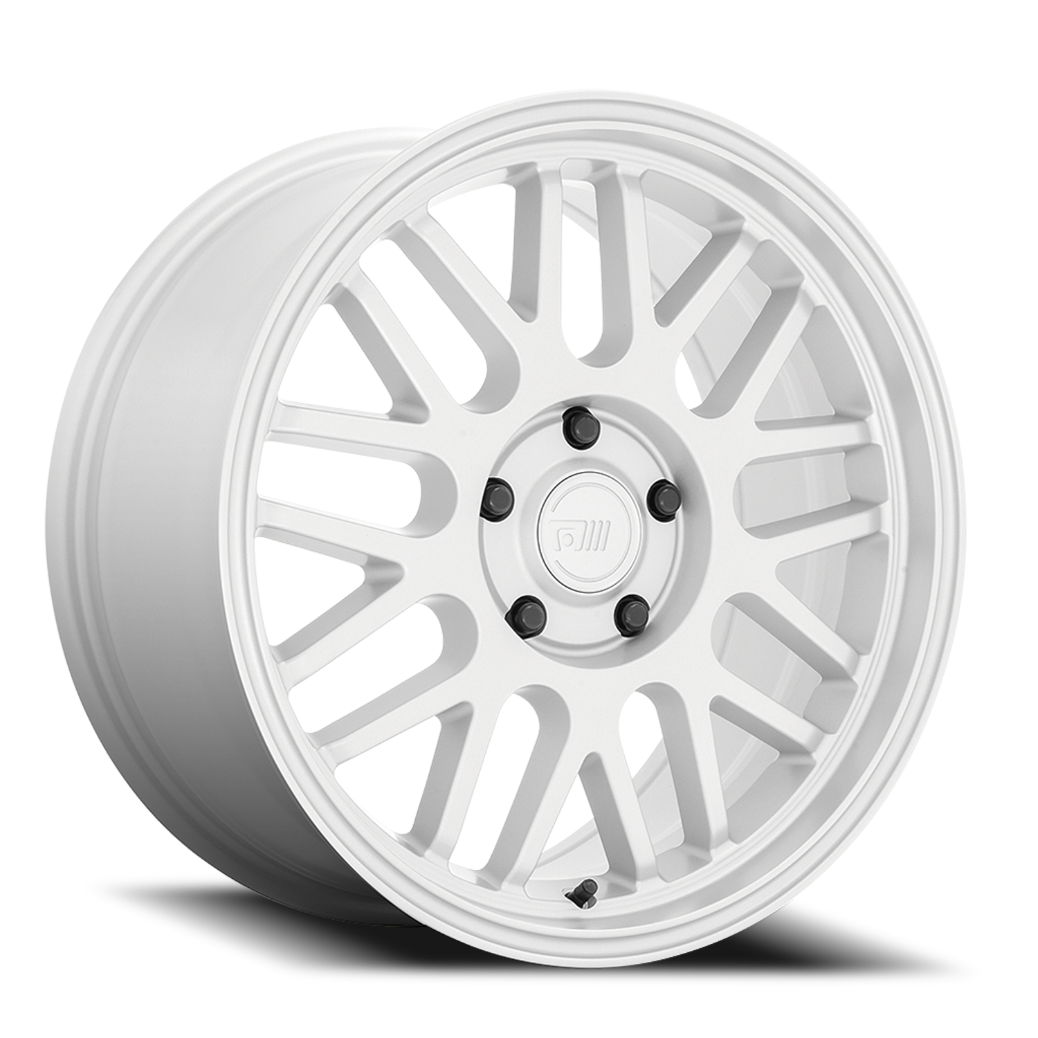 Hyper-Silver Wheel