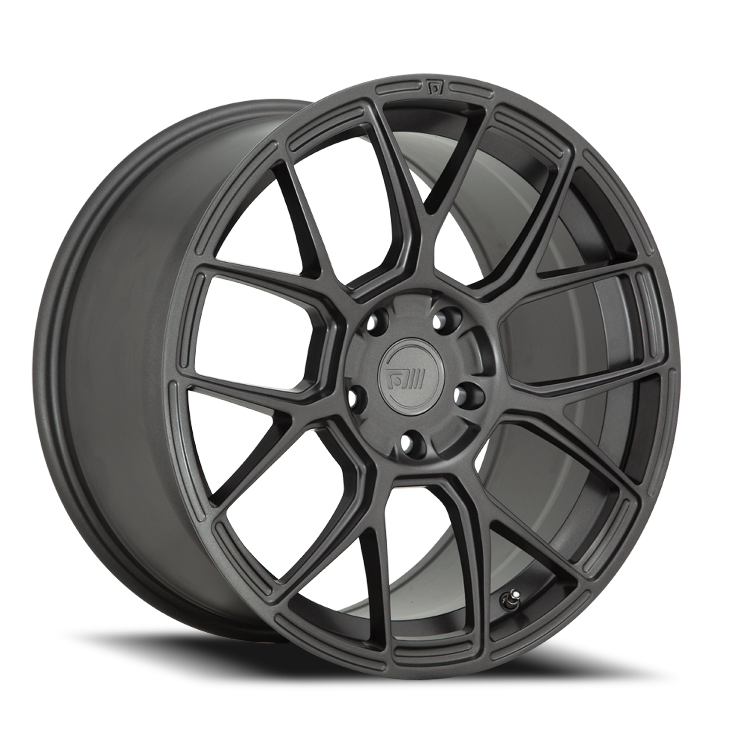 CM7 Gunmetal