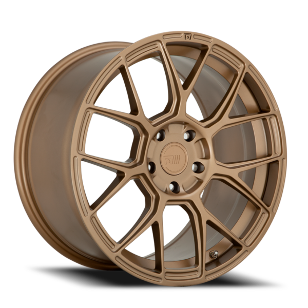 MR CM7 Matte Bronze
