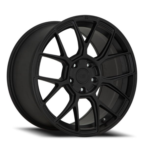 CM7 Satin Black
