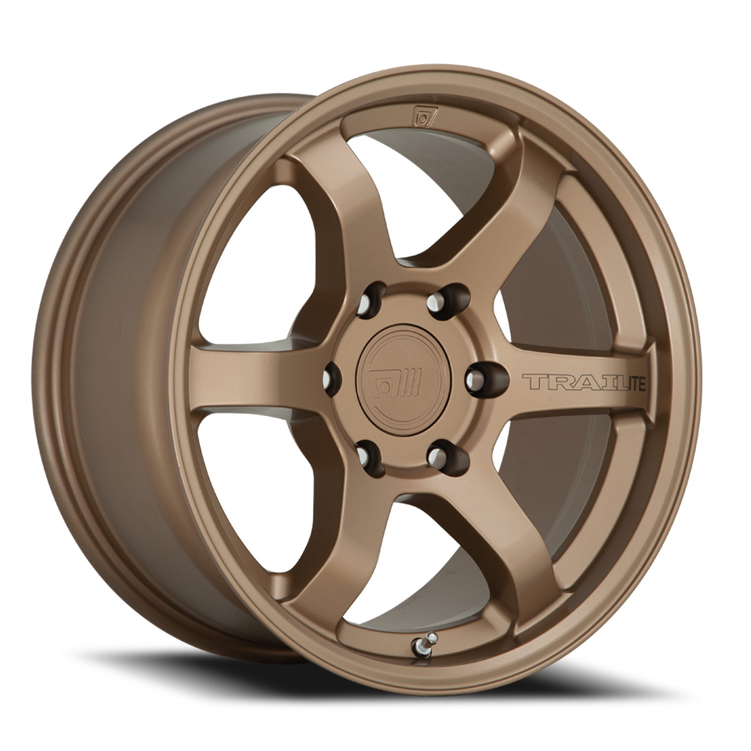MR Matte Bronze Wheel