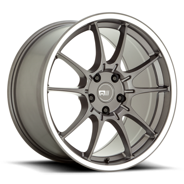 Motegi, Wheels MR152 SS5 GY