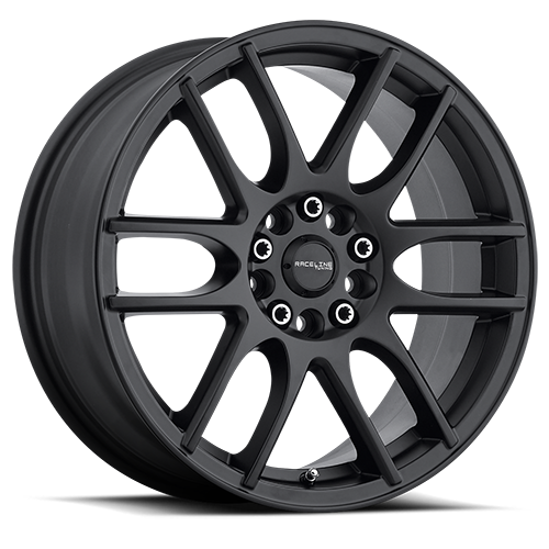 Satin Black
