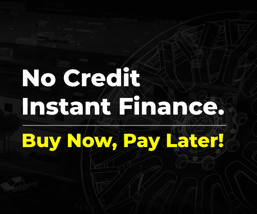 No Credit Instant Finance