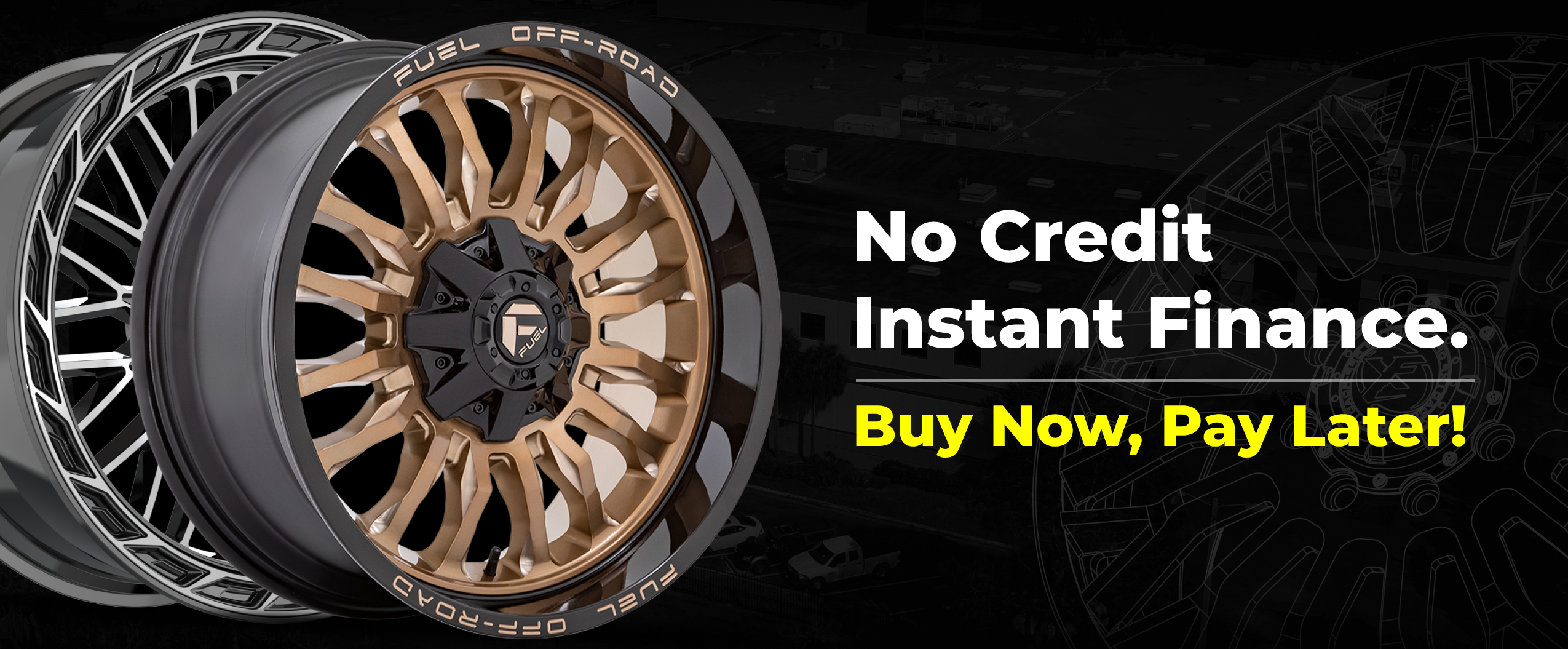 No Credit Instant Finance