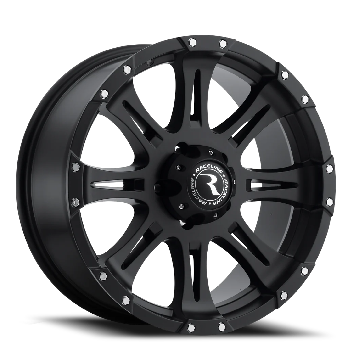 Matte Black