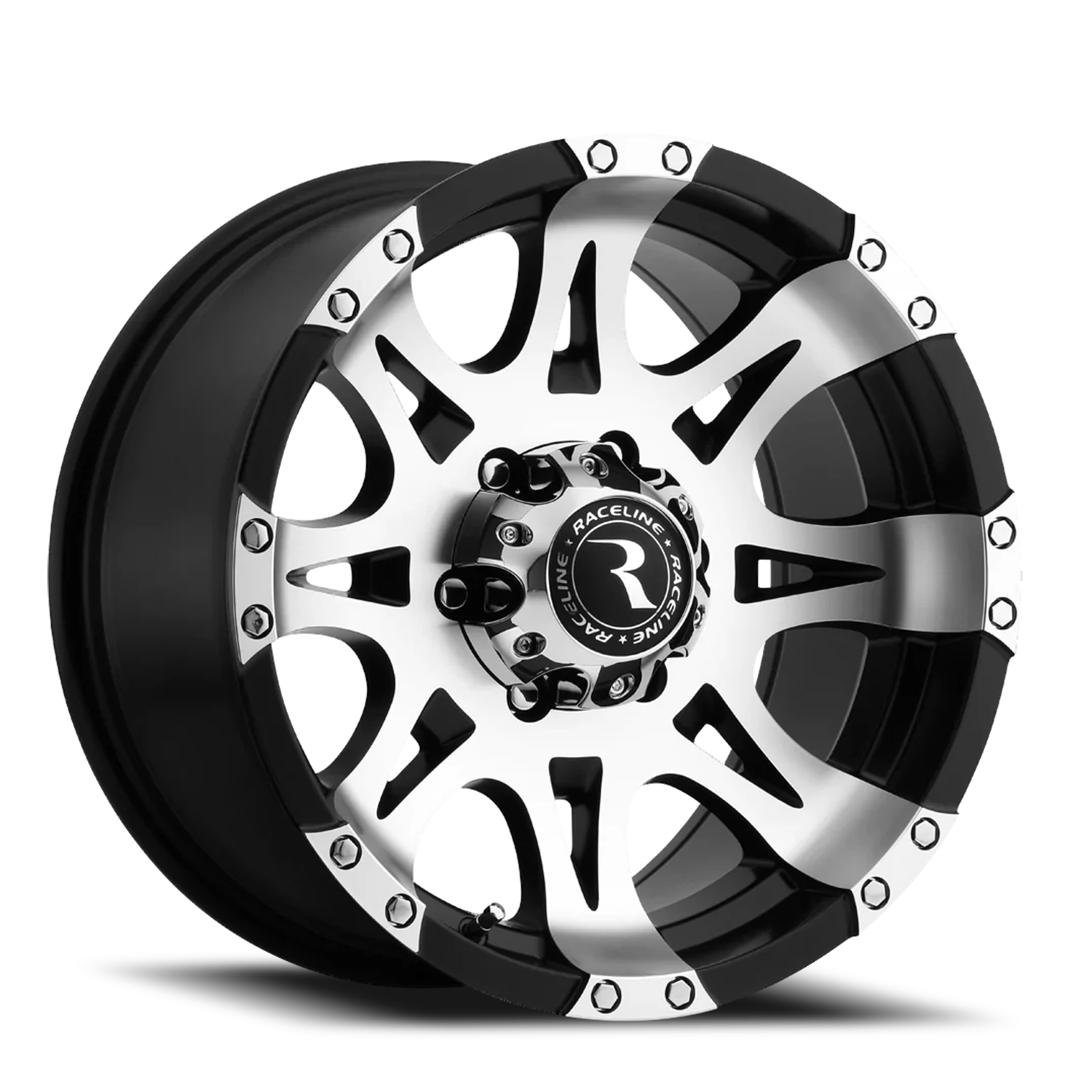 Raptor 982 Black Machined Fac