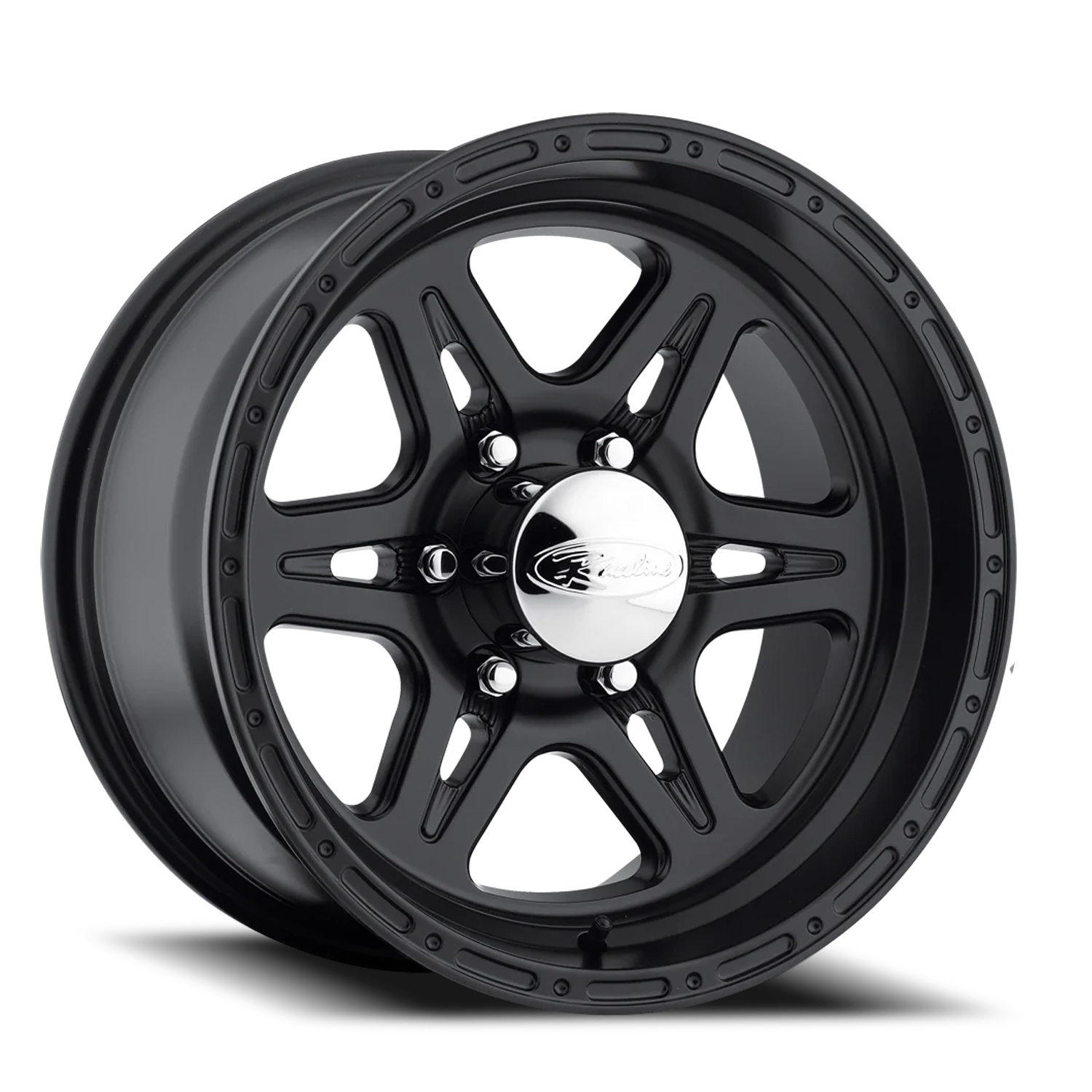 Renegade 891 Satin Black