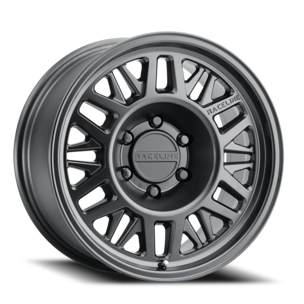 Ryno-TR 451B Satin Black