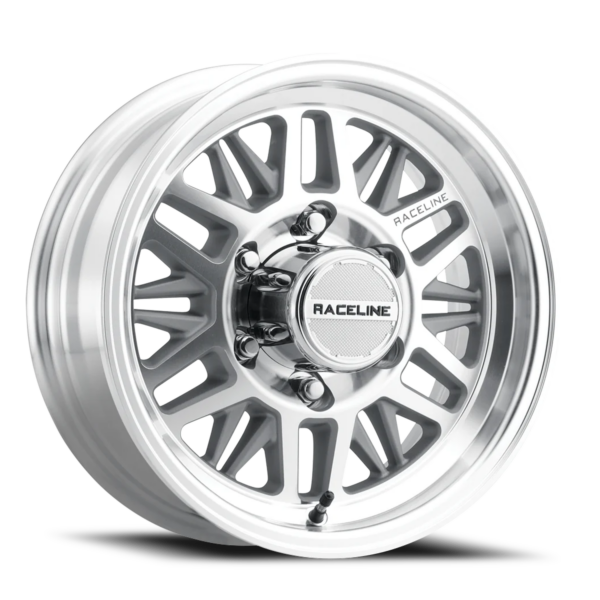 Ryno-TR MC Machined Silver