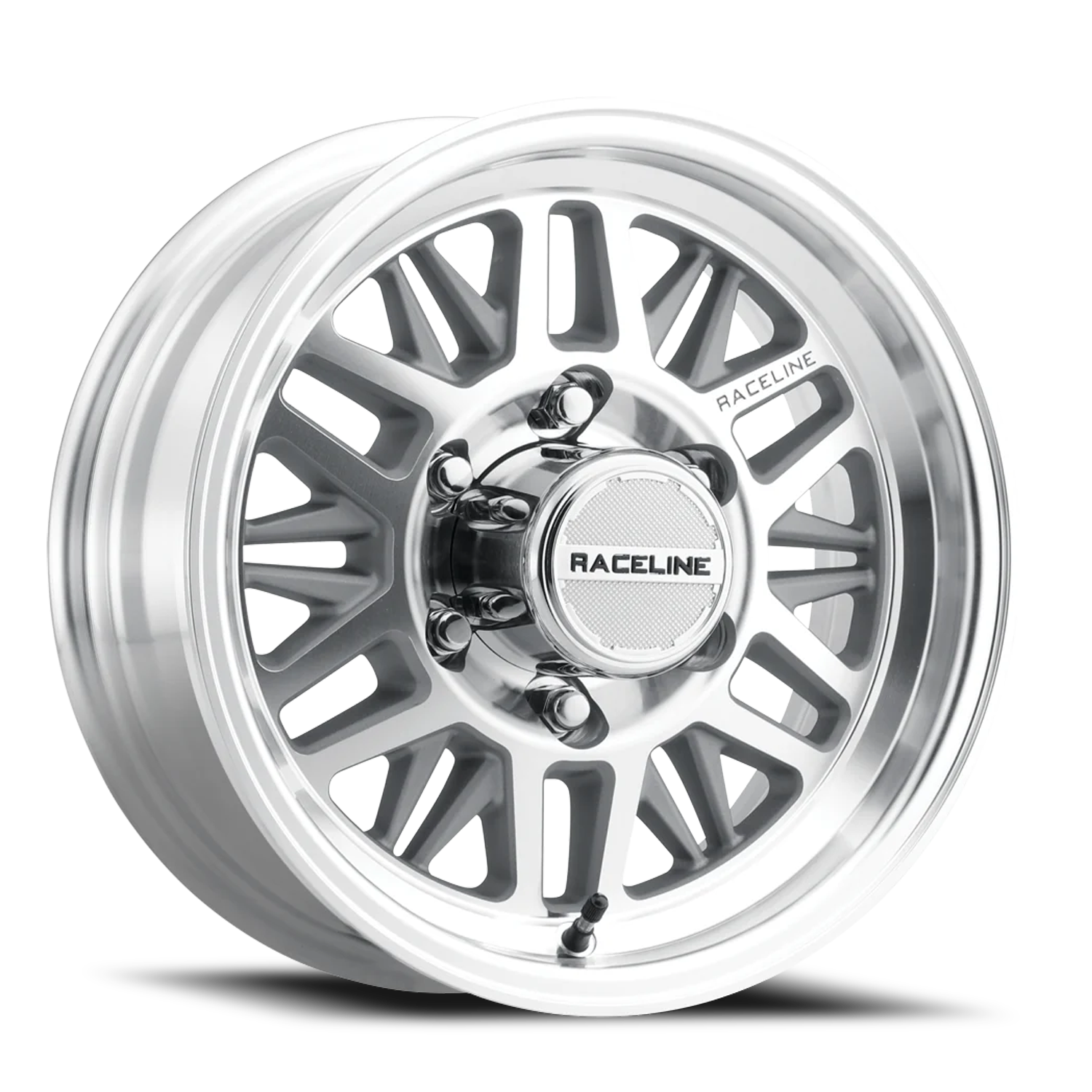 Ryno-TR MC Machined Silver