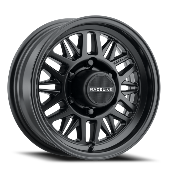 Ryno-Trailer B Satin Black