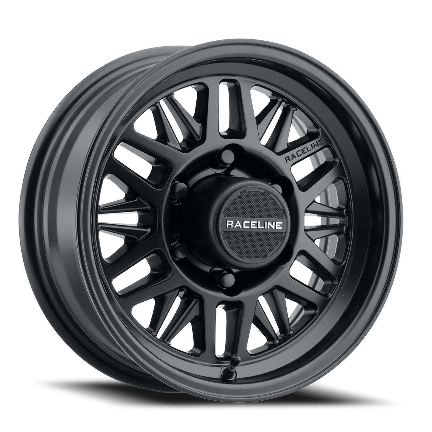 Ryno-Trailer B Satin Black