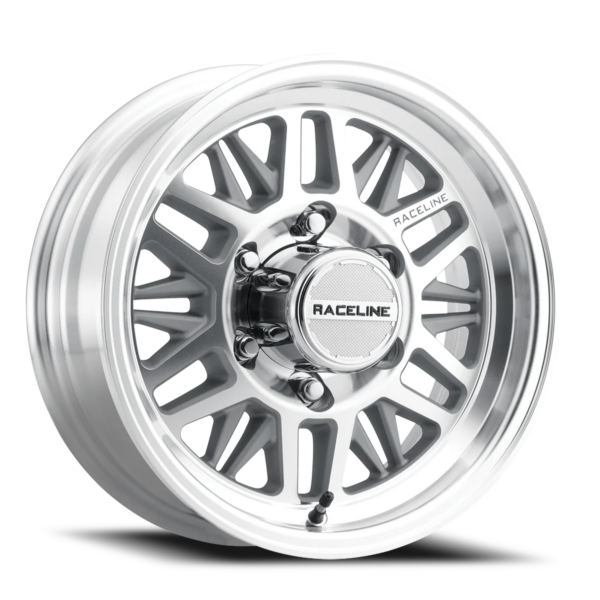 451MC Machined Silver