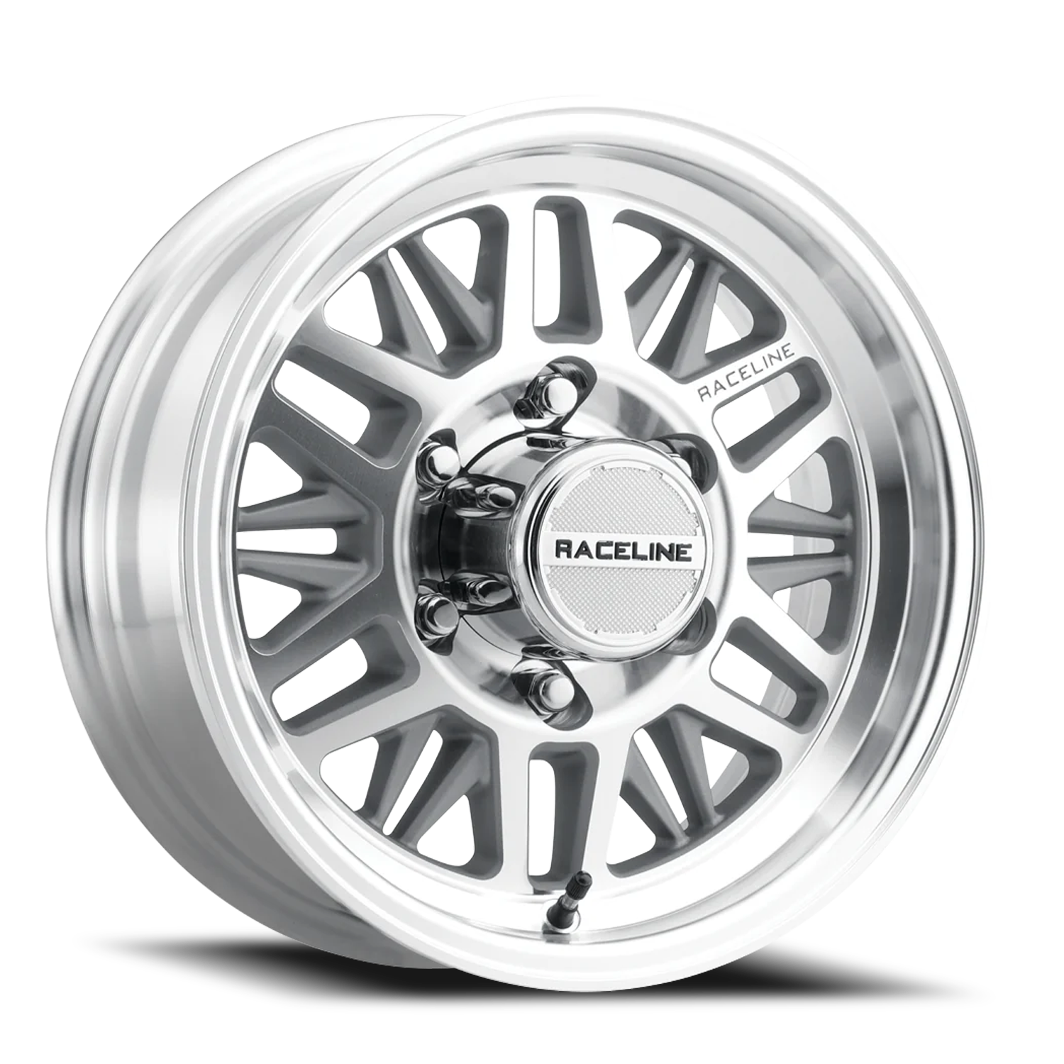 451MC Machined Silver