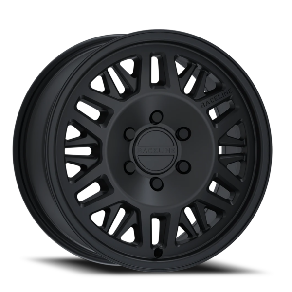 Ryno-Van B Satin Black
