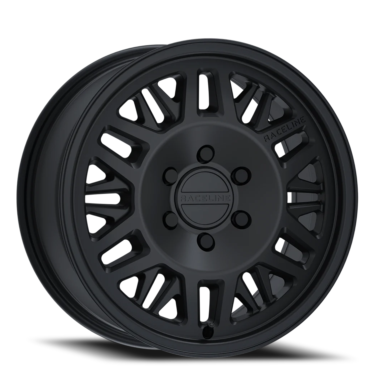 Ryno-Van B Satin Black